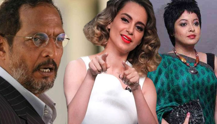 Manikarnika actress Kangana Ranaut extends her support to Tanushree Dutta, says 'Raja beta needs to be told meaning of 'No'