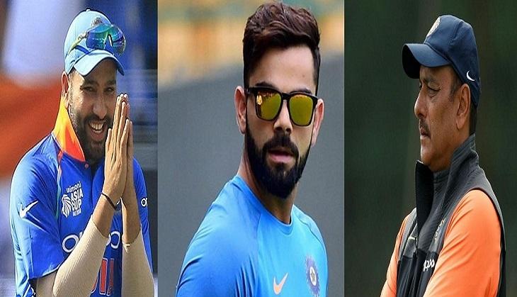 rohit sharma- kohli