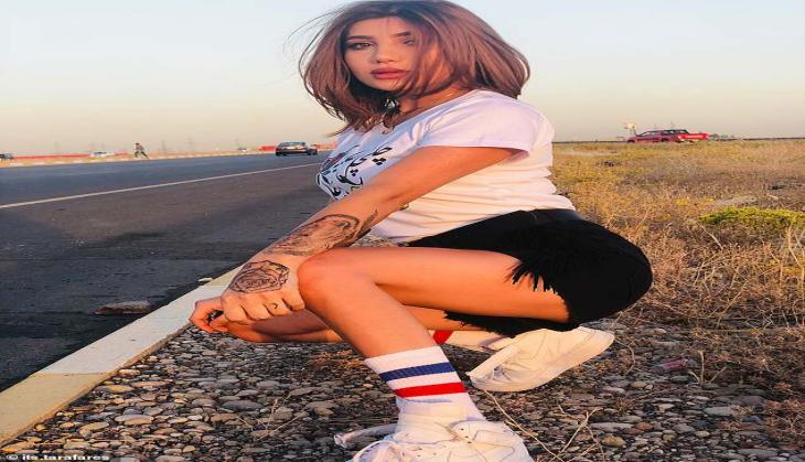 22-year-old Tara Fares, an Instagram model shot dead by unidentified gunmen inside a wheel of Porsche in Iraq's Baghdad