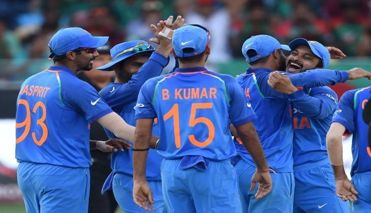 team india