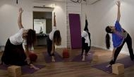 Saudi Arabia women started doing, learning yoga after Crown Prince Mohammed bin Salman lifted ban on it