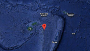 Earthquake hits Fiji islands area, powerful tremors of magnitude 6.8 felt in the region
