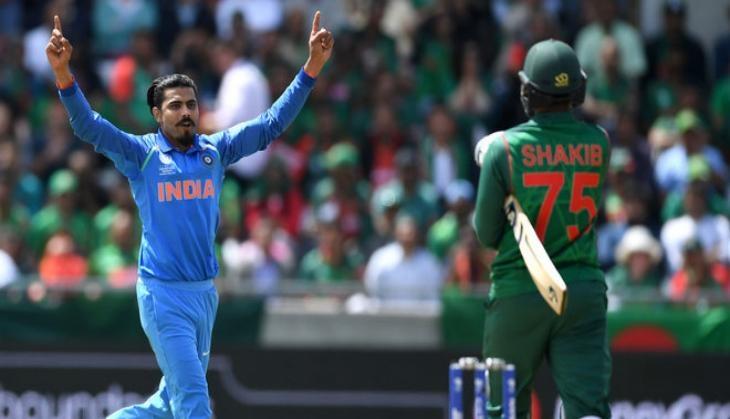Shakib Al Hasan