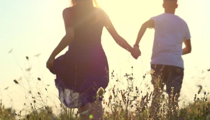 Woman Run Away With Lover