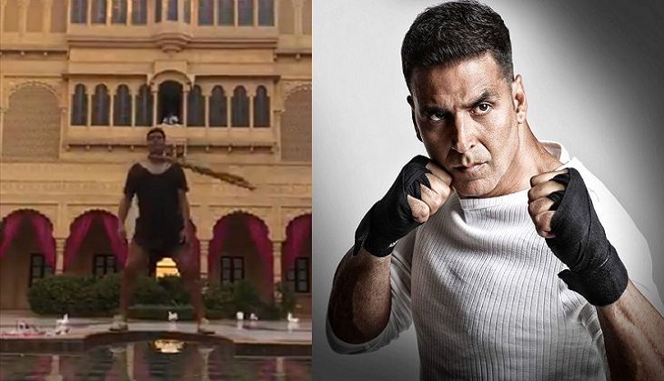 Akshay kumar