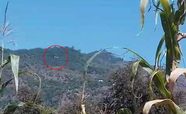 Indian airspace violation: Pakistan Occupied Kashmir 'PM' claims chopper was within Pakistani limits