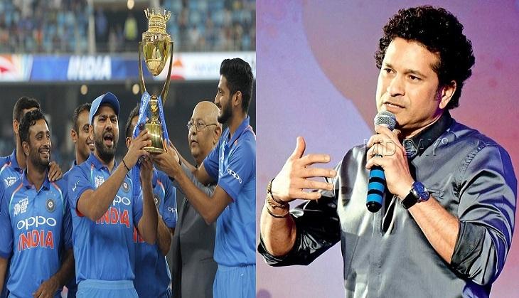 ind and sachin