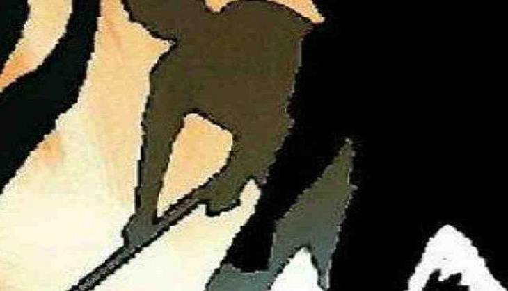 Woman beaten up for complaining against gram pradhan