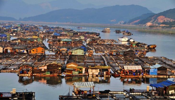 Floating Village