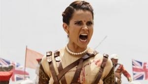 Kangana Ranaut looks fiery in the new still of 'Manikarnika - The Queen of Jhansi'; teaser to release on 2nd October