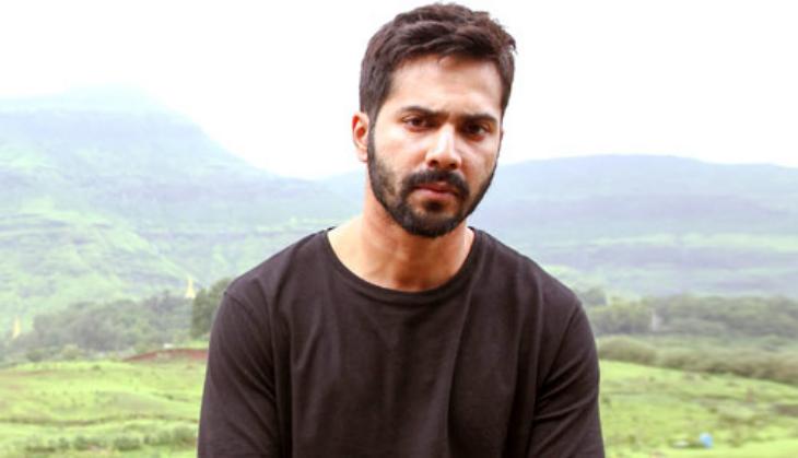 I applaud Tanushree Dutta's courage, says Varun Dhawan