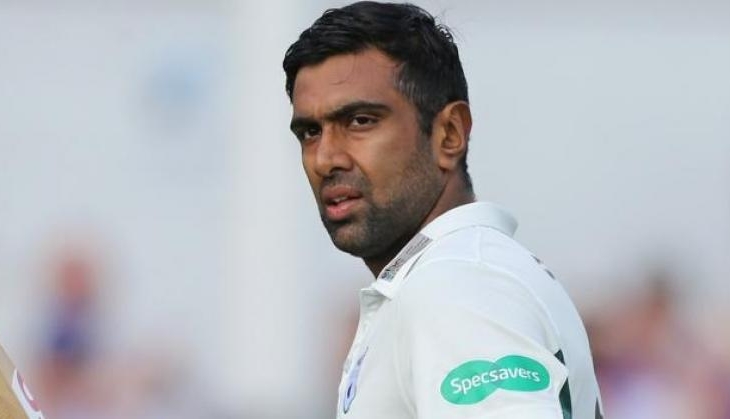 Ashwin
