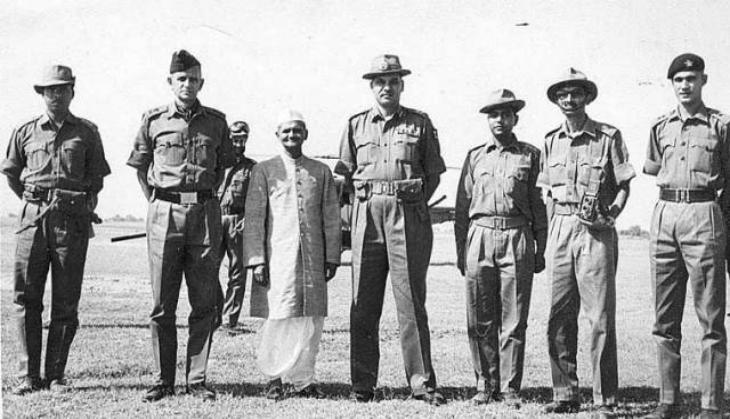 Lal bahadur shastri