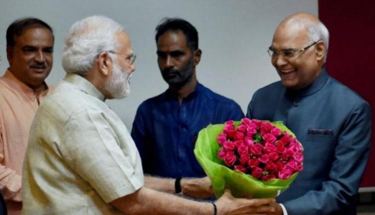 modi kovind