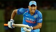 MS Dhoni became the 4th Indian to achieve this feat after Sachin Tendulkar, Virat Kohli, Rohit Sharma