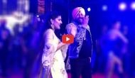 Bigg Boss ex-contestant Sapna Choudhary’s dance with Daler Mehndi on this famous song is all set to create a record on YouTube; see video