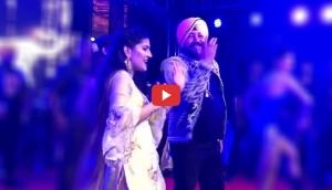 Bigg Boss ex-contestant Sapna Choudhary’s dance with Daler Mehndi on this famous song is all set to create a record on YouTube; see video
