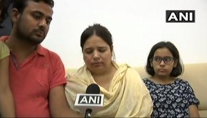 Uttar Pradesh govt gives job to Vivek Tiwari's wife