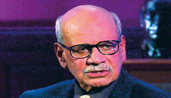 Pakistan ex-ISI chief Asad Durrani moves court against travel ban