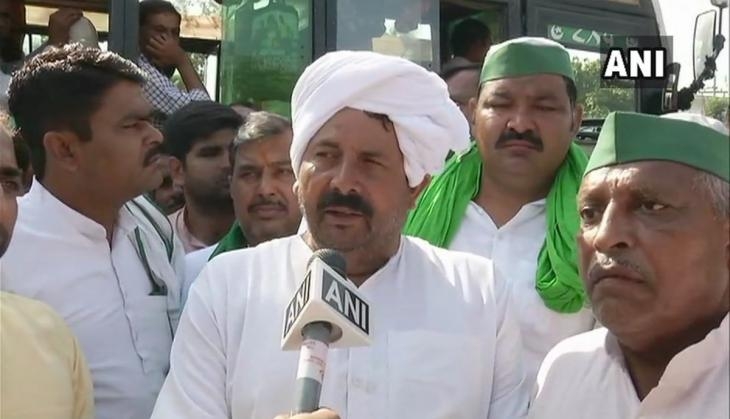 Kisan Kranti Yatra