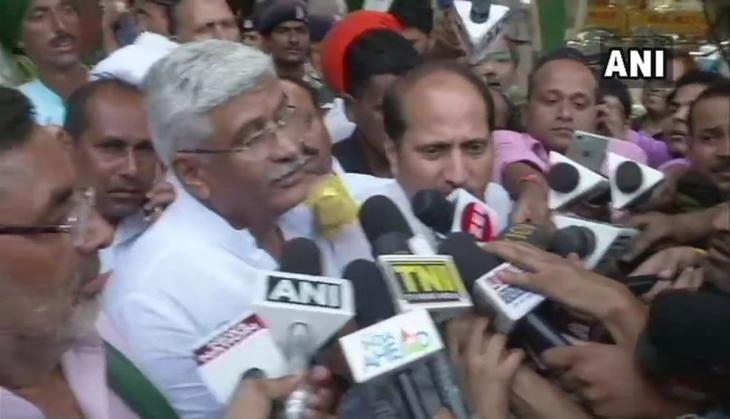 kisan kranti yatra