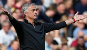 Jose Mourinho searching for defensive answers at Manchester United