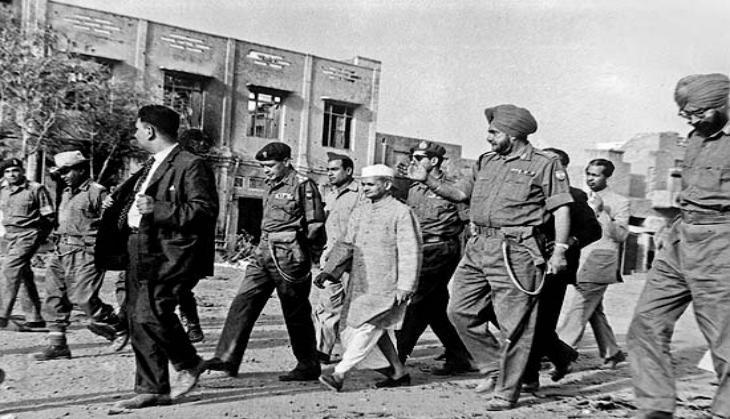 Lal Bahadur Shastri