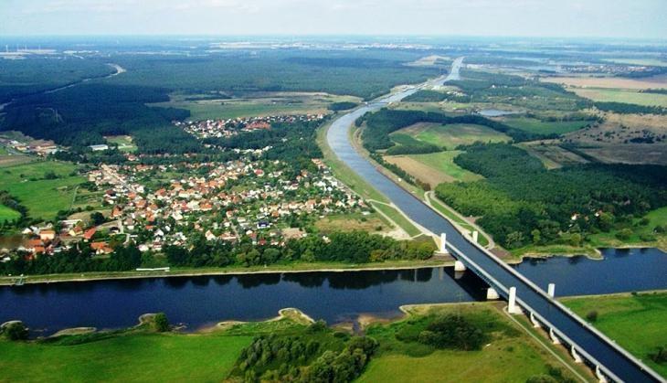 Water Bridge