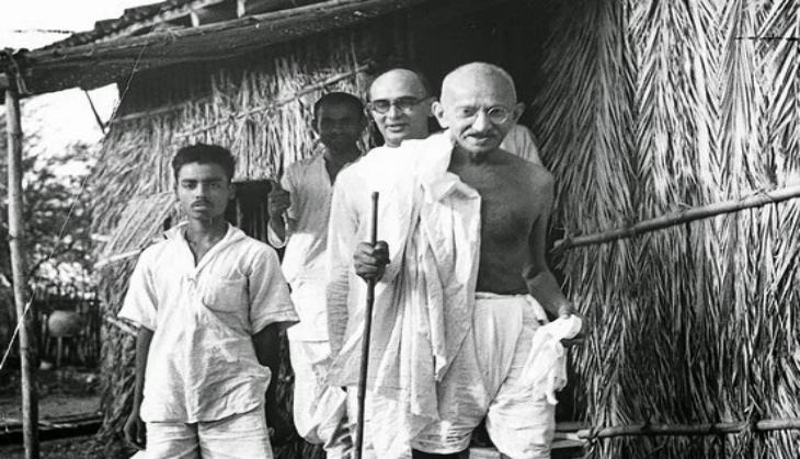 Mahatma Gandhi