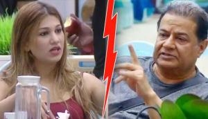 Bigg Boss 12: Anup Jalota burst out after his girlfriend Jasleen Matharu ditched him during the task; see video