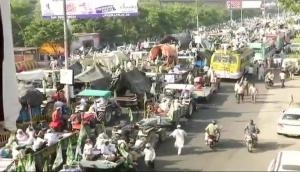 Kisan Kranti Padyatra: Security beep-up as thousands of farmers march towards capital; Section 144 imposed in east Delhi and Ghaziabad