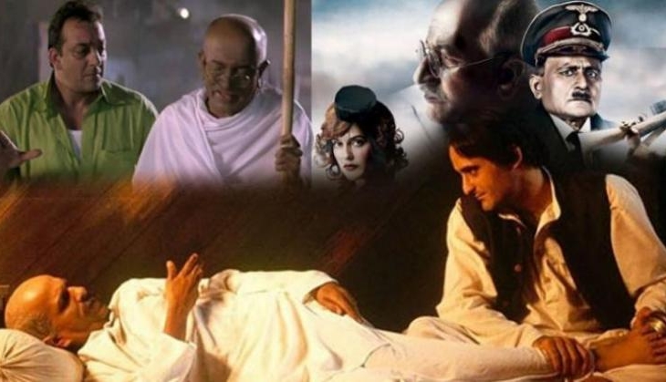 mahatama gandhi