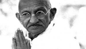 Mahatma Gandhi's commemorative bust unveiled in Germany's Trier