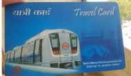 Marwahs keep up the tradition of buying first smart cards of Delhi Metro