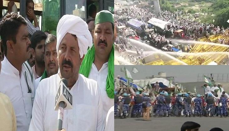 Kisan Kranti Padyatra