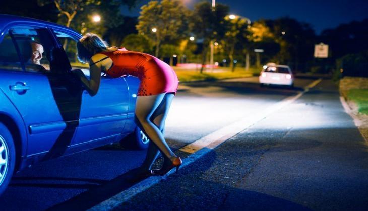 Prostitute