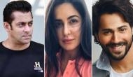 What! Varun Dhawan to do a cameo in Salman Khan and Katrina Kaif starrer Bharat