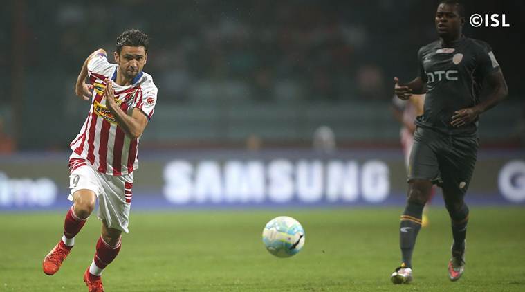 Northeast United FC keeper Rehenesh suspended for two additional games