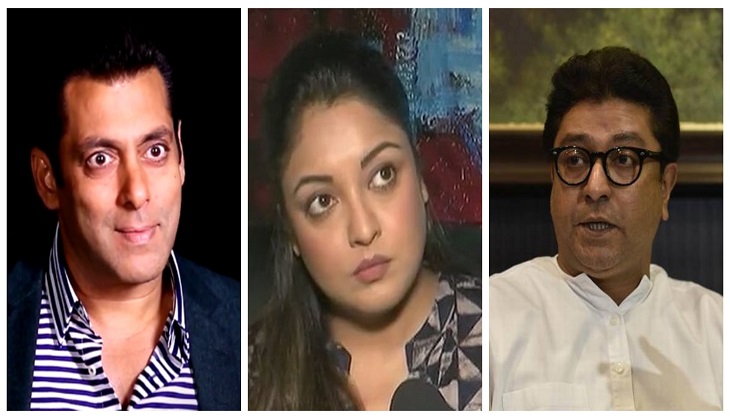 Bigg Boss 12: Will Tanushree Dutta enter the house after an ugly spat with Nana Patekar? Raj Thackeray’s MNS to take this violent step if it happens