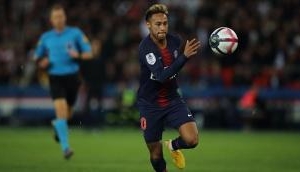 Neymar, PSG still not at 100%, says coach Tuchel