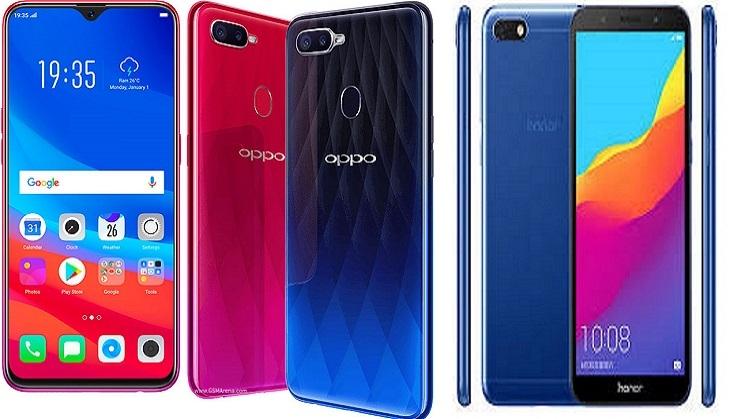 Oppo F9 Pro