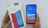 Oppo F9 Pro: Capable midrange smartphone with gradient design, fast charge
