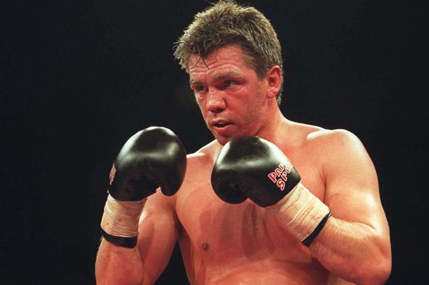 Former world boxing champion Rocchigiani killed in car accident