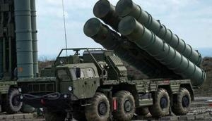 Russia to supply all five S-400 missile regiments by 2023: Subhash Bhamre