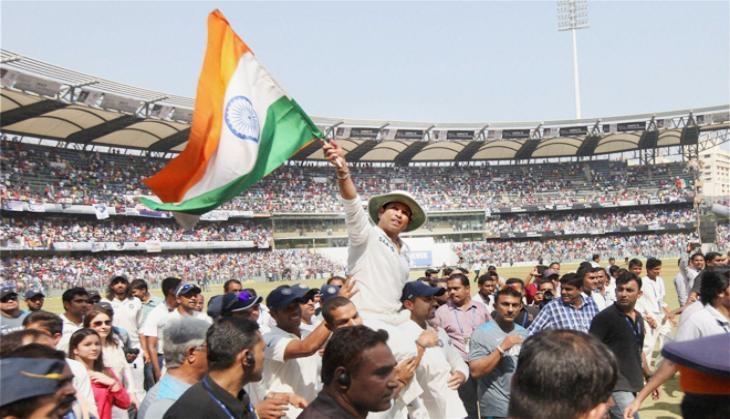 Sachin Tendulkar