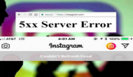 Bad News! Instagram goes down for users in several countries, including India; shows '5xx Server Error'