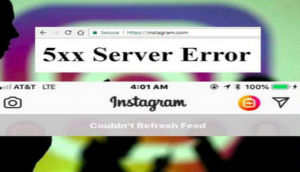 Bad News! Instagram goes down for users in several countries, including India; shows '5xx Server Error'