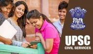 UPSC Civil Services Recruitment 2019: Few days left for prelims exam registration at upsc.gov.in