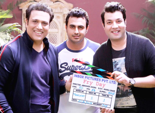 Was scared to do comedy in front of Govinda: Varun Sharma