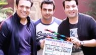 Was scared to do comedy in front of Govinda: Varun Sharma